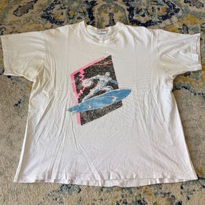Vintage Silver Surfer Tee